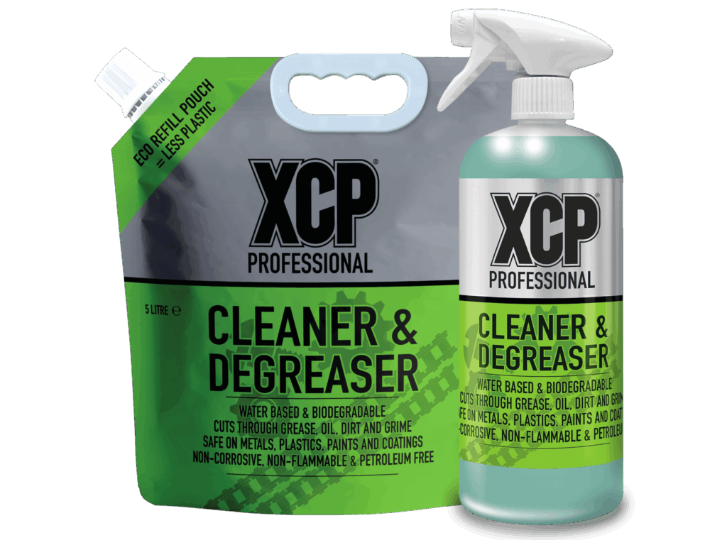 XCP Cleaner & Degreaser různé velikosti
